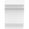 Ekena Millwork Standard Pescadero Architectural Grade PVC Rafter Tail, 4"W X 6"H X 36"L RFTP04X06X36PEC - alternate 4